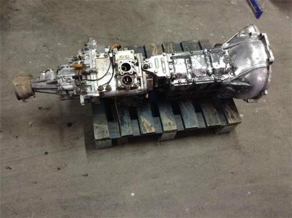 Caja de cambios mitsubishi pajero 2.5 td - 229511562