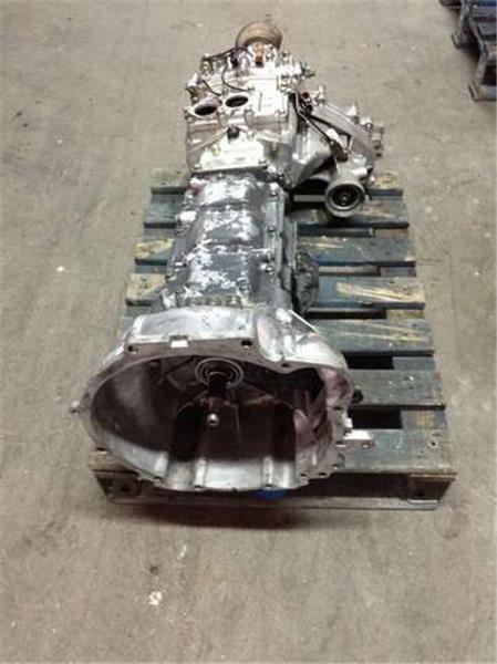 Caja de cambios mitsubishi pajero 2.5 td - 229511562