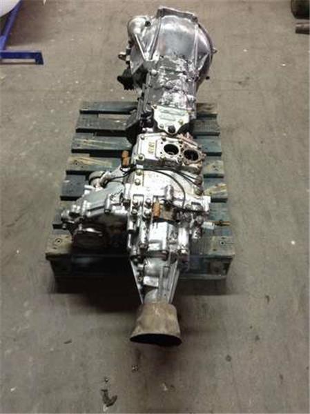 Caja de cambios mitsubishi pajero 2.5 td - 229511562