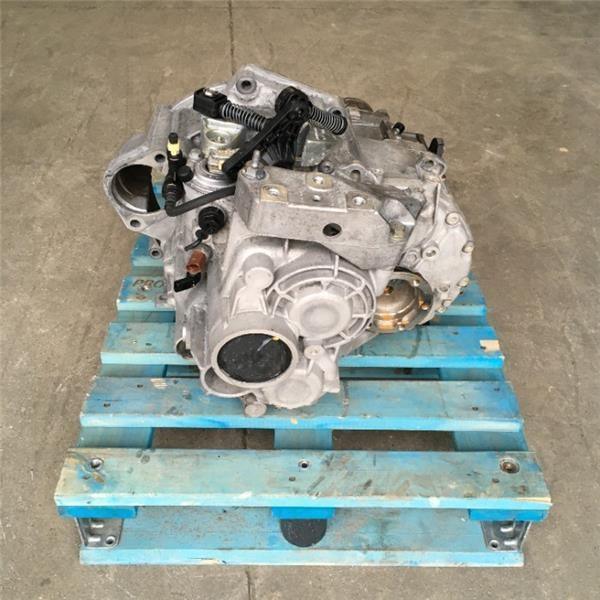 Caja de cambios NFU VW Passat 4Motion - NFU