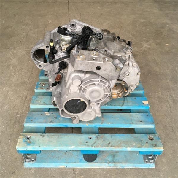 Caja de cambios NFU VW Passat 4Motion