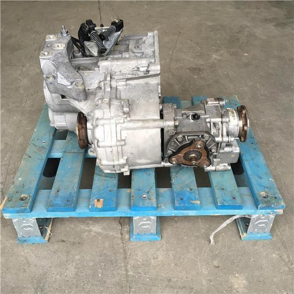 Caja de cambios NFU VW Passat 4Motion
