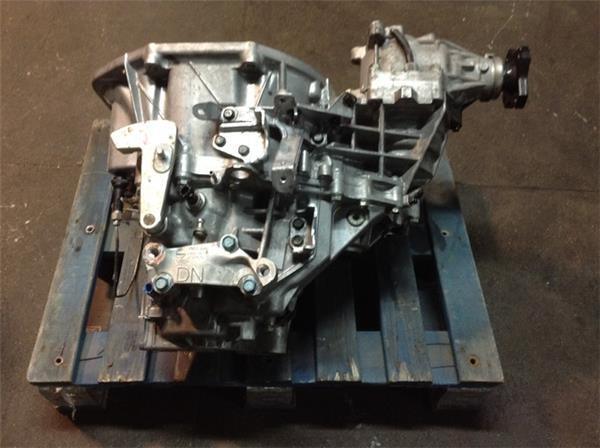 Caja de cambios nissan jg71 - jg71