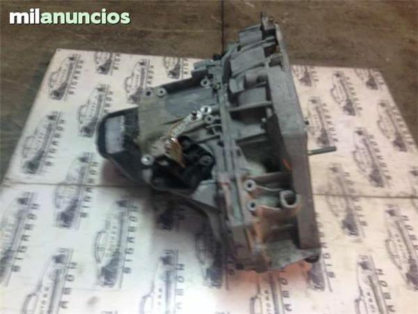 Caja de cambios nissan micra 1.5 dci - AutoRR jh3140