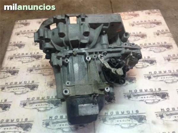 Caja de cambios nissan micra 1.5 dci - AutoRR jh3140