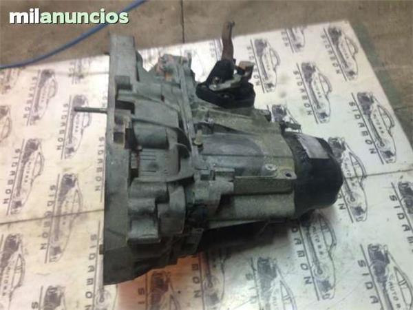 Caja de cambios nissan micra 1.5 dci - jh3140
