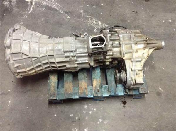 Caja de cambios nissan navara d22 td25 - 