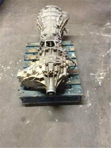 Caja de cambios nissan navara d22 td25 - 