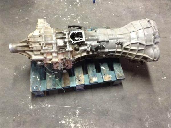 Caja de cambios nissan navara d22 td25 - 