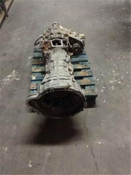 Caja de cambios nissan navara d22 td25 - 