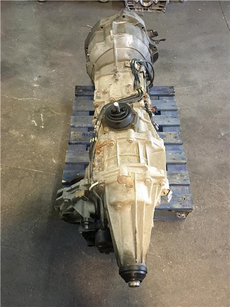 Caja de cambios Nissan Navara D40 2.5DCI - 