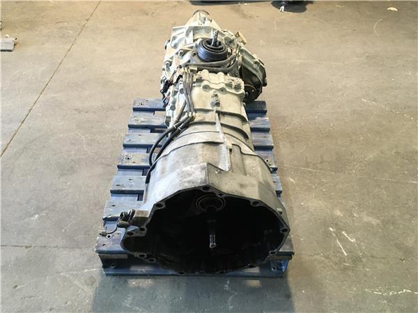 Caja de cambios Nissan Navara D40 2.5DCI - 