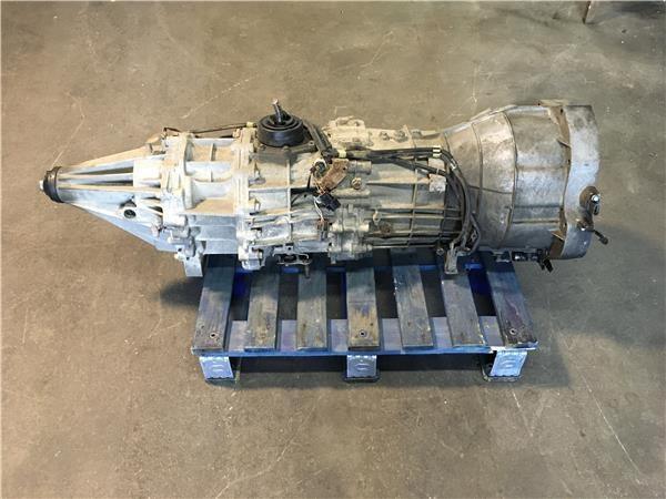 Caja de cambios Nissan Navara D40 2.5DCI - 