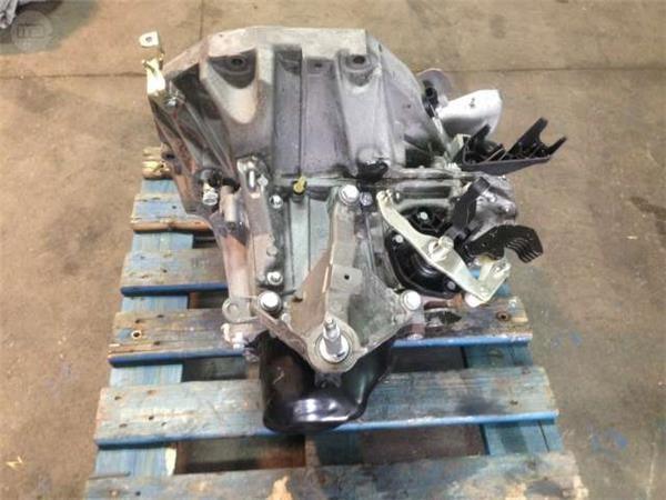 Caja de cambios nissan note 1.5 dci - AutoRR 8200459875