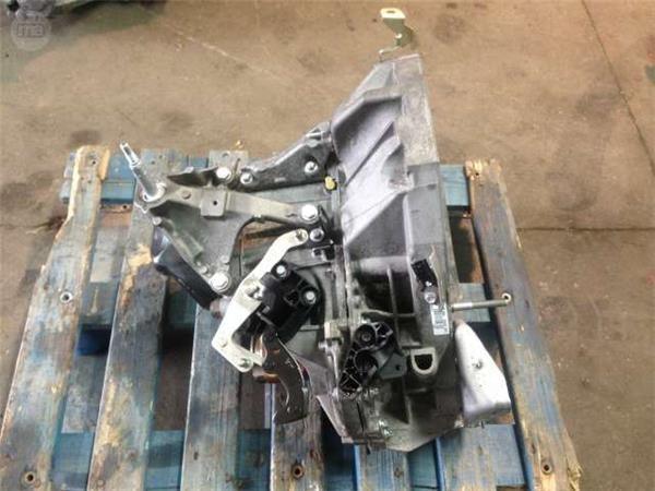 Caja de cambios nissan note 1.5 dci - AutoRR 8200459875