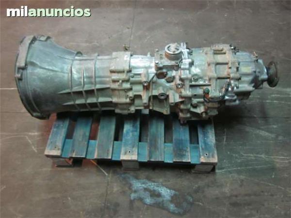 Caja de cambios nissan patrol gr 2.8td - xiwt