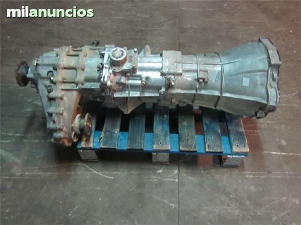 Caja de cambios nissan patrol gr 2.8td - xiwt