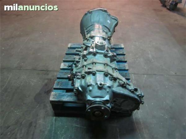 Caja de cambios nissan patrol gr 2.8td - xiwt