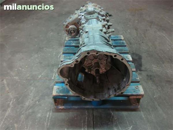 Caja de cambios nissan patrol gr 2.8td - xiwt