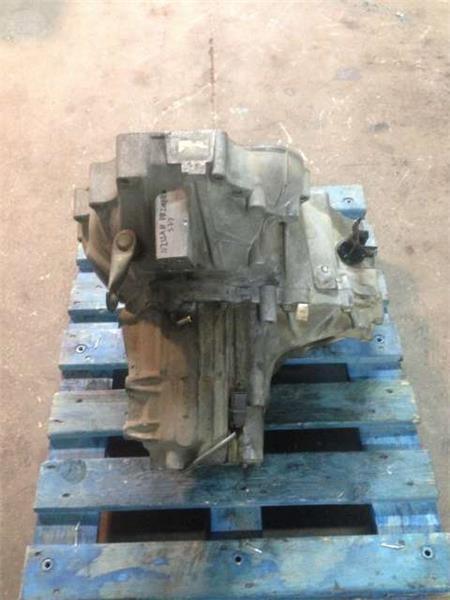 Caja de cambios nissan primera 2.0td - 57j