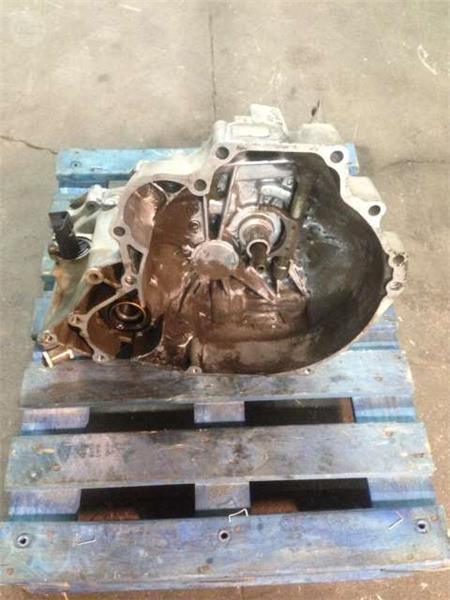 Caja de cambios nissan primera 2.0td - 57j