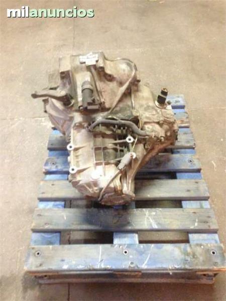 Caja de cambios nissan primera p11 2.0td - p11