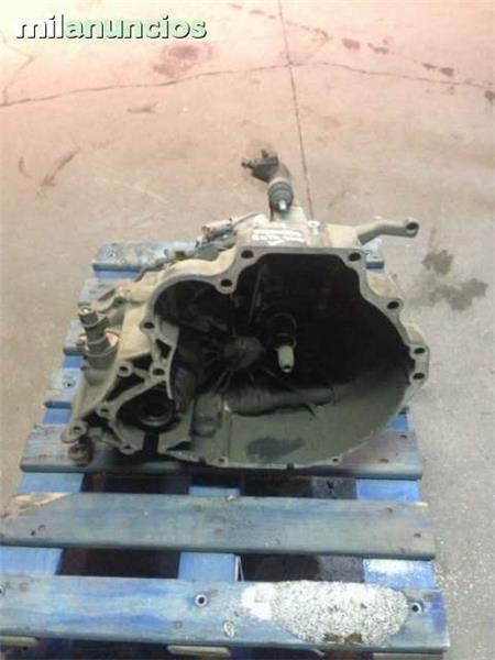 Caja de cambios nissan primera p11 2.0td - p11
