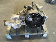 Caja de cambios nissan qashqai j11 - 4ea7e