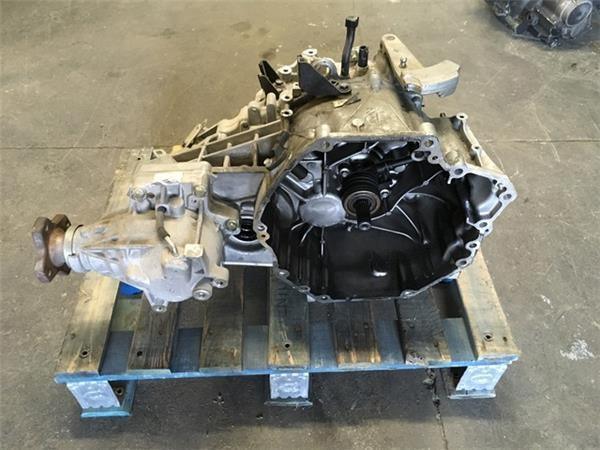 Caja de cambios nissan qashqai j11 - 4ea7e
