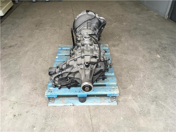 Caja de cambios nissan terrano 2 td27