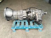 Caja de cambios nissan terrano 2 td27