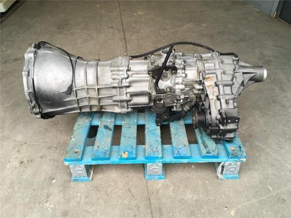 Caja de cambios nissan terrano 2 td27