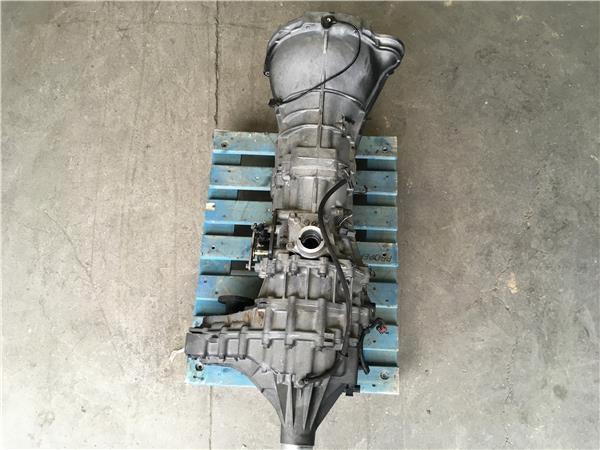 Caja de cambios nissan terrano 2 td27 - 