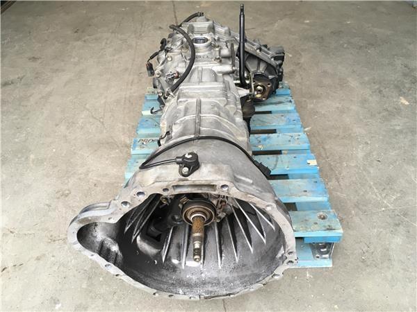 Caja de cambios nissan terrano 2 td27 - 