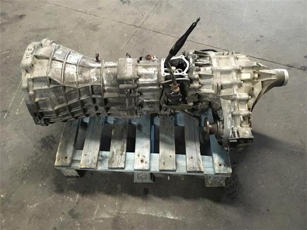 Caja de cambios nissan terrano 2.7 - 
