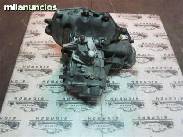 Caja de cambios opel astra f 1.4 - 90334344