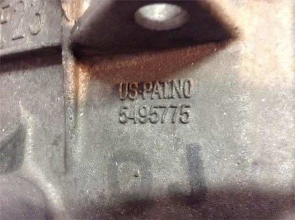 Caja de cambios opel astra h - 5495775