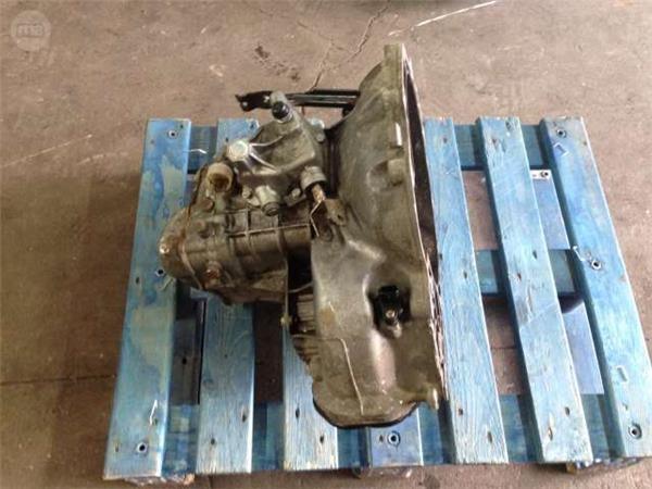 Caja de cambios opel corsa b - AutoRR 400197