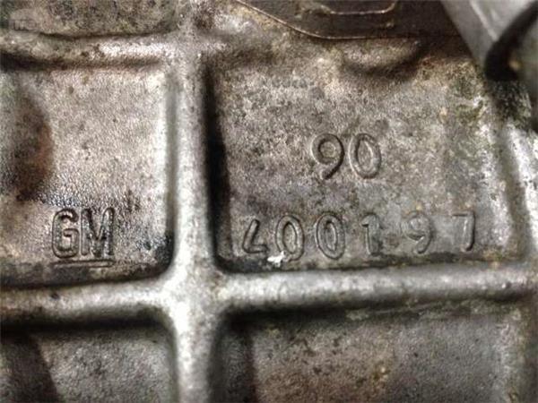 Caja de cambios opel corsa b - 400197