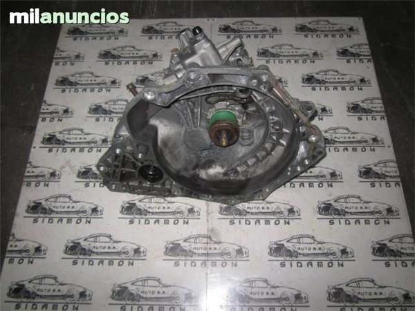 Caja de cambios opel corsa c astra g - 90400209