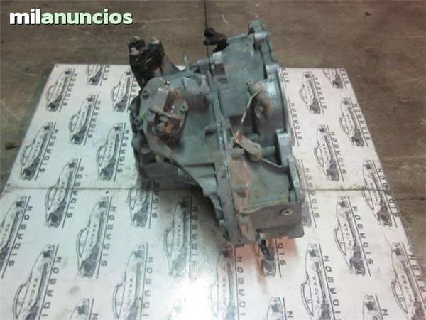 Caja de cambios opel meriva 1.7 cdti - 5495775