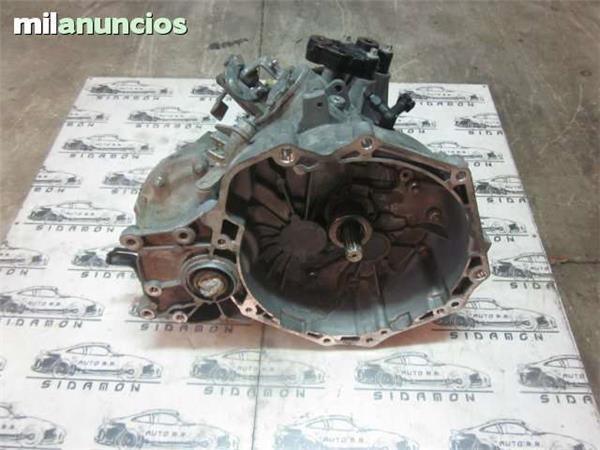 Caja de cambios opel meriva 1.7 cdti - 5495775