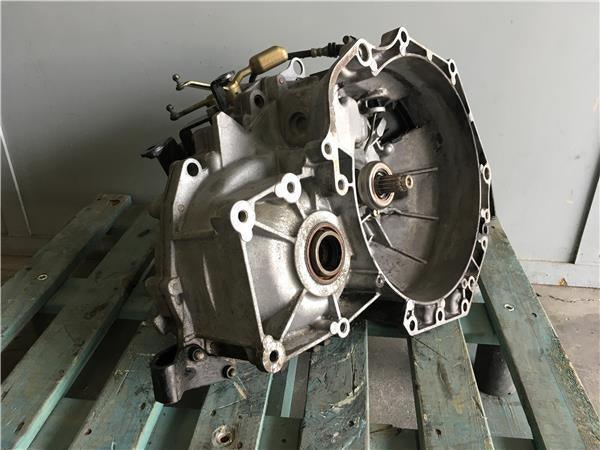 Caja de cambios Opel Vectra C 2.2 DTI