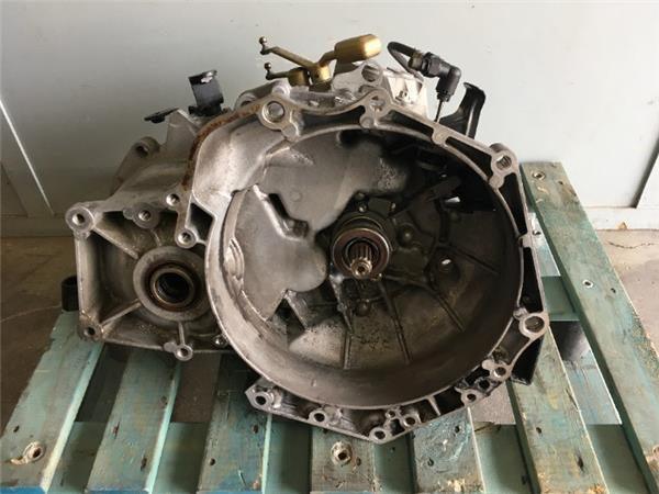 Caja de cambios Opel Vectra C 2.2 DTI