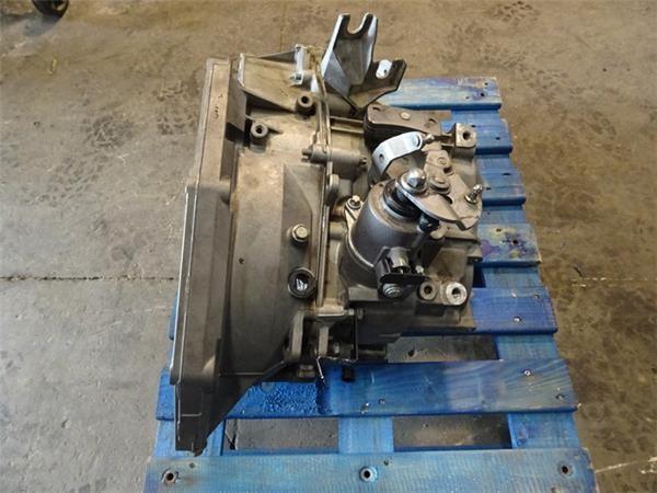 Caja de cambios opel zafira c tourer - 55564375