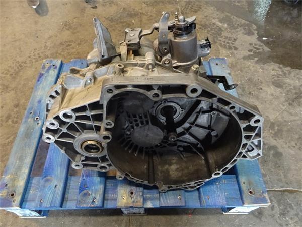 Caja de cambios opel zafira c tourer - 55564375