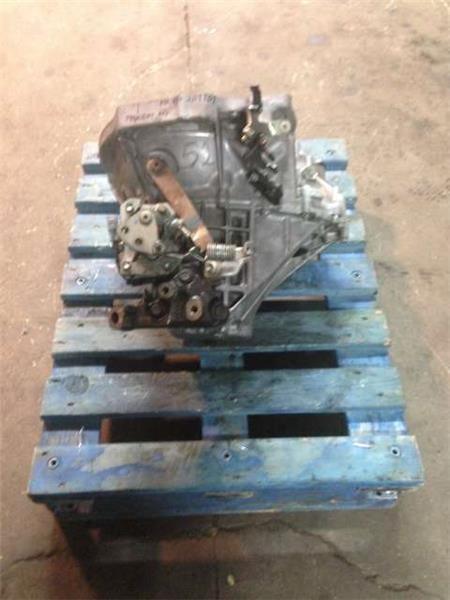 Caja de cambios peugeot 107 20tt01 - 20tt01