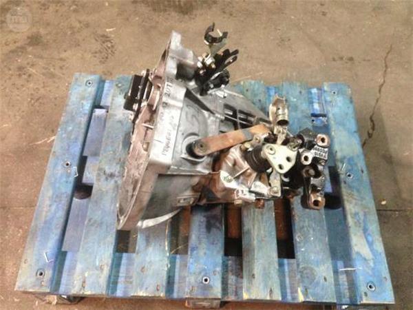 Caja de cambios peugeot 107 20tt01 - 20tt01