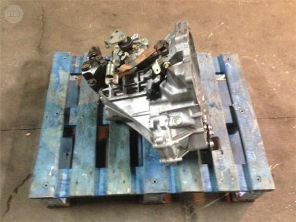 Caja de cambios peugeot 107 20tt01 - 20tt01