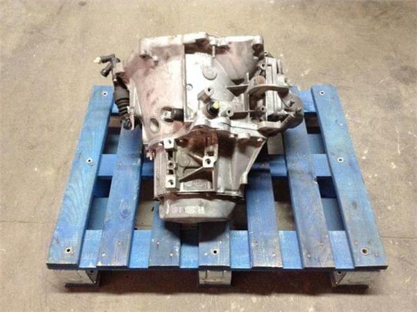 Caja de cambios peugeot 1.6 turbo 20dp32 - 20dp32